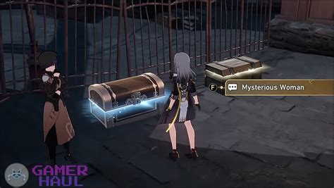 Honkai star rail mysterious woman chest - The Treasure Chest Magician, known as Mysterious Woman prior to interacting with her, is an NPC in Jarilo-VI. She can initially be found in Boulder Town, behind … See more